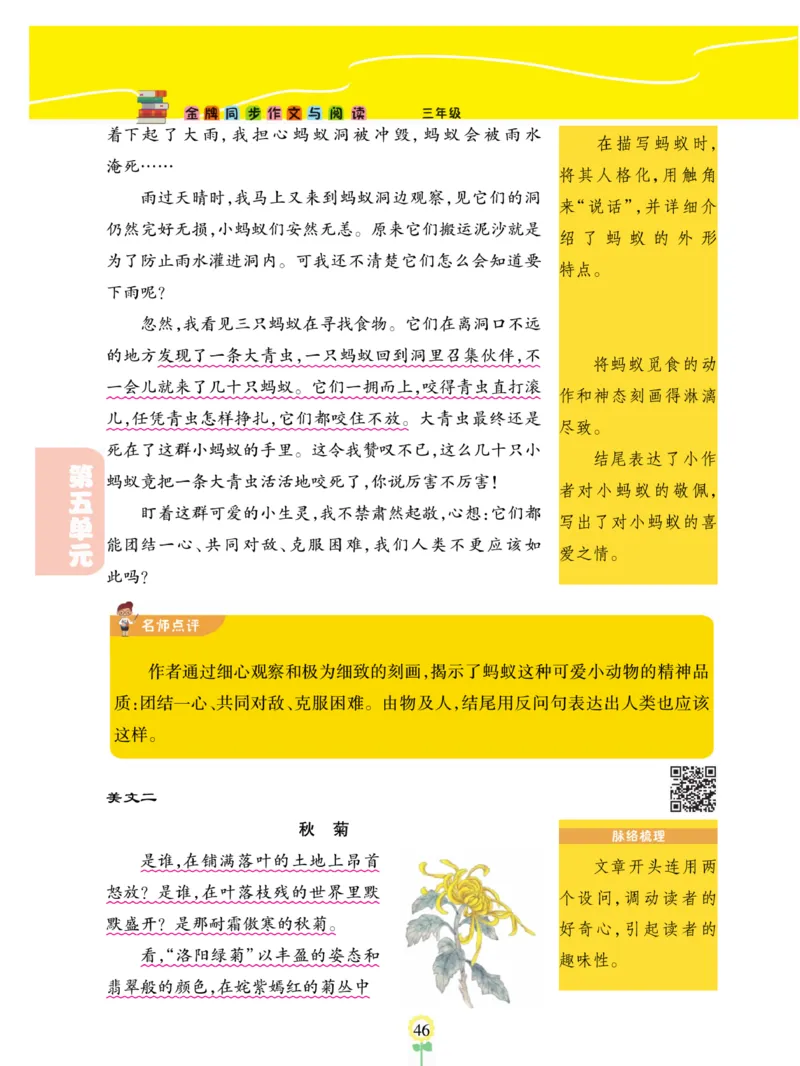 《金牌同步作文》语文3年级上册（RJ）_三年级上下册资料_小学三年级学习资料-25年更新版_3-01、小学三年级语文上册_3-1-2、练习题、作业、试题、试卷_电子册类