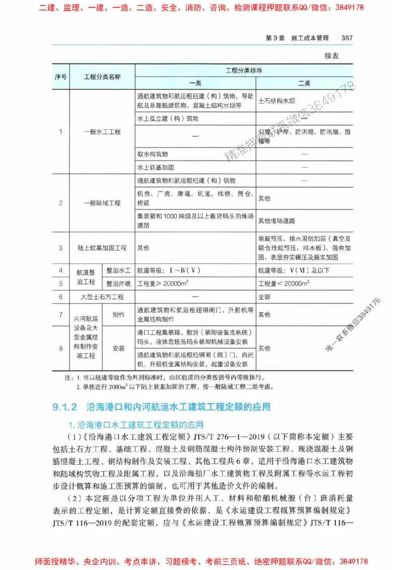 2025港航实务电子教材_1_2026年一级建造师_2026年一建港航_2025年一建港航SVIP_01-精华文档✿电子教材✿历年真题_01-电子教材PDF