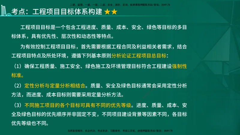 2026一建《项目管理》精讲第1章讲义在线版_2026年一级建造师_2026年一建管理_2026年一建管理SVIP_2026一建管理SVIP_02-基础精讲✿高端面授✿深度强化
