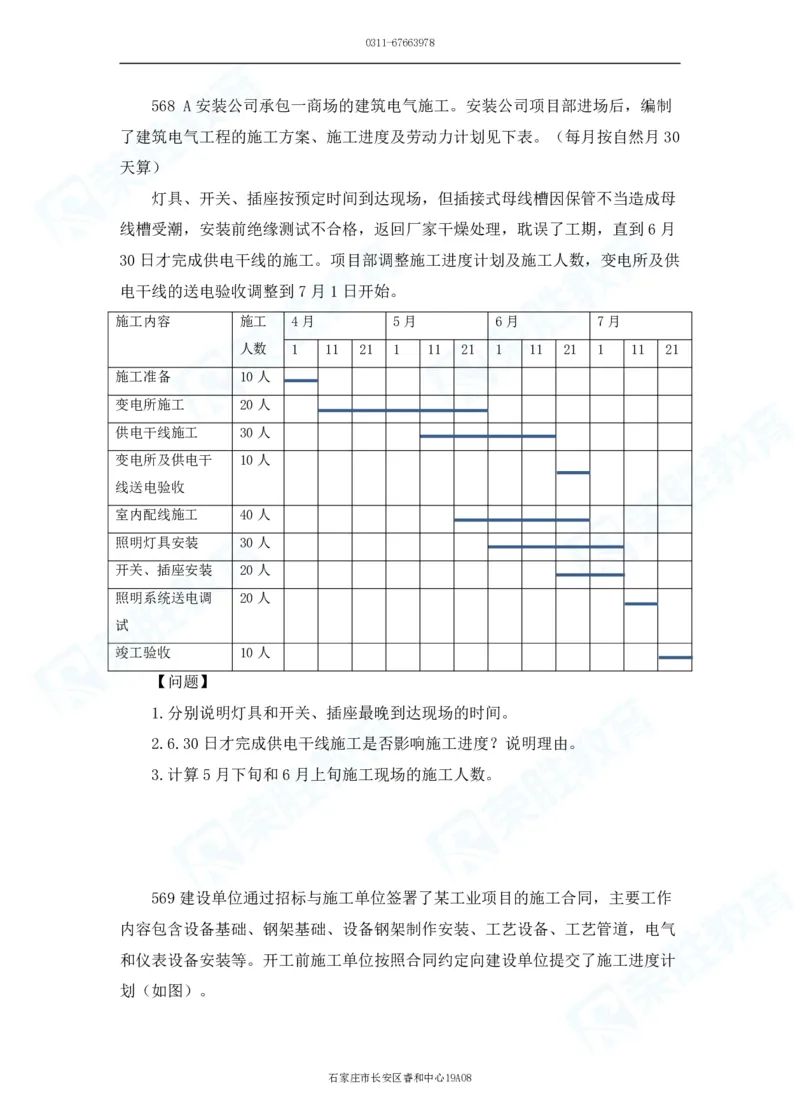2025一建机电实务破题电子版题目第501&mdash;600题_2026年一级建造师_2026年一建机电_2025年一建机电SVIP_03-习题精析✿实战特训✿模考通关_16-机电《破题提分班》王峰RS推荐_讲义