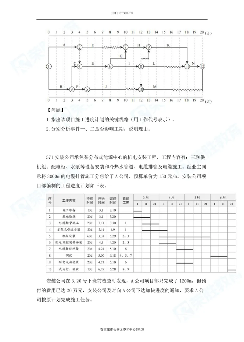 2025一建机电实务破题电子版题目第501&mdash;600题_2026年一级建造师_2026年一建机电_2025年一建机电SVIP_03-习题精析✿实战特训✿模考通关_16-机电《破题提分班》王峰RS推荐_讲义