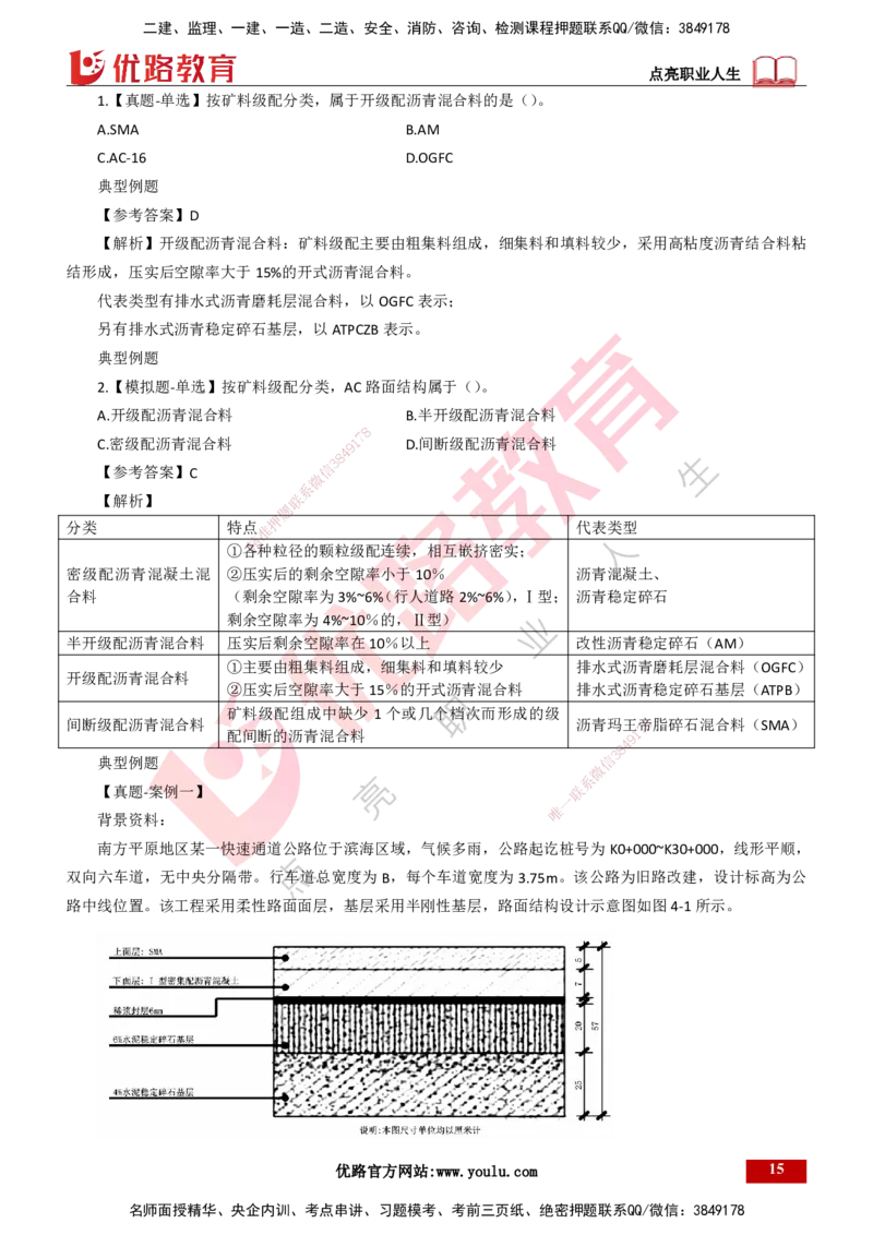 25年一建《公路实务》大V精讲第2章讲义打印版_2026年一级建造师_2026年一建公路_2025年一建公路SVIP_02-基础精讲✿高端面授✿深度强化_22-公路《强化精讲班》刘军刚YL