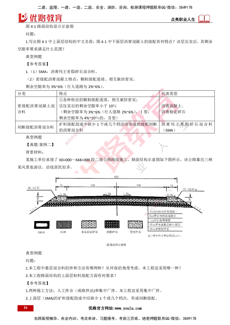 25年一建《公路实务》大V精讲第2章讲义打印版_2026年一级建造师_2026年一建公路_2025年一建公路SVIP_02-基础精讲✿高端面授✿深度强化_22-公路《强化精讲班》刘军刚YL