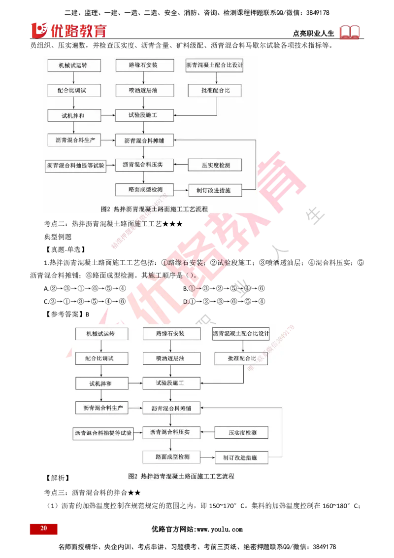 25年一建《公路实务》大V精讲第2章讲义打印版_2026年一级建造师_2026年一建公路_2025年一建公路SVIP_02-基础精讲✿高端面授✿深度强化_22-公路《强化精讲班》刘军刚YL