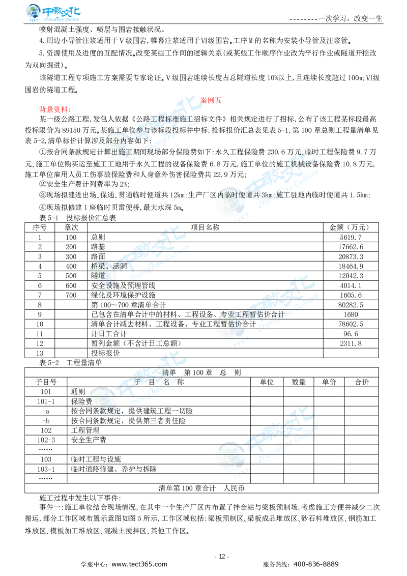 05.一建公路-2023年真题解析-讲义_2026年一级建造师_2026年一建公路_2025年一建公路SVIP_03-习题精析✿实战特训✿模考通关_16-公路《高频考题班》安慧ZJ_课程讲义