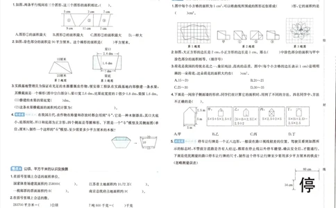 25秋《一本15天期末考点冲刺卷》苏教数学5上_25秋小学语数英习题试卷_数学_苏教版_25秋一本15天期末卷苏教版数学_25秋一本15天期末卷苏教版数学五上