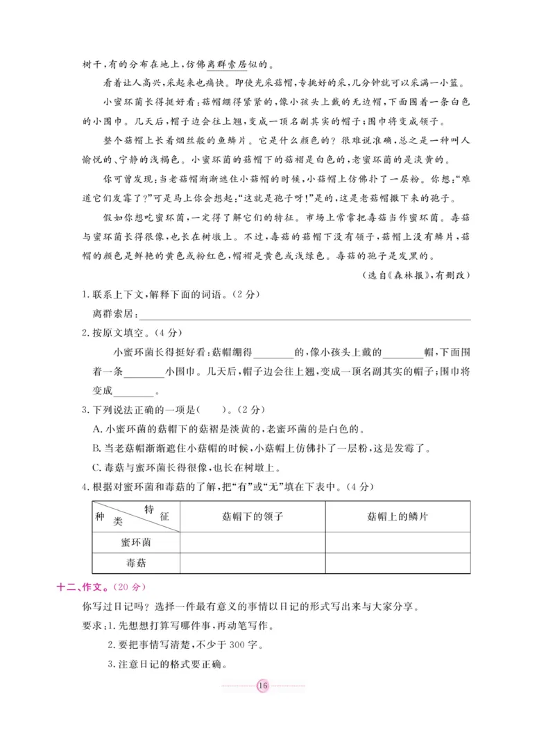 《研优大考卷》语文3年级上册（RJ）_三年级上下册资料_小学三年级学习资料-25年更新版_3-01、小学三年级语文上册_3-1-2、练习题、作业、试题、试卷_电子册类