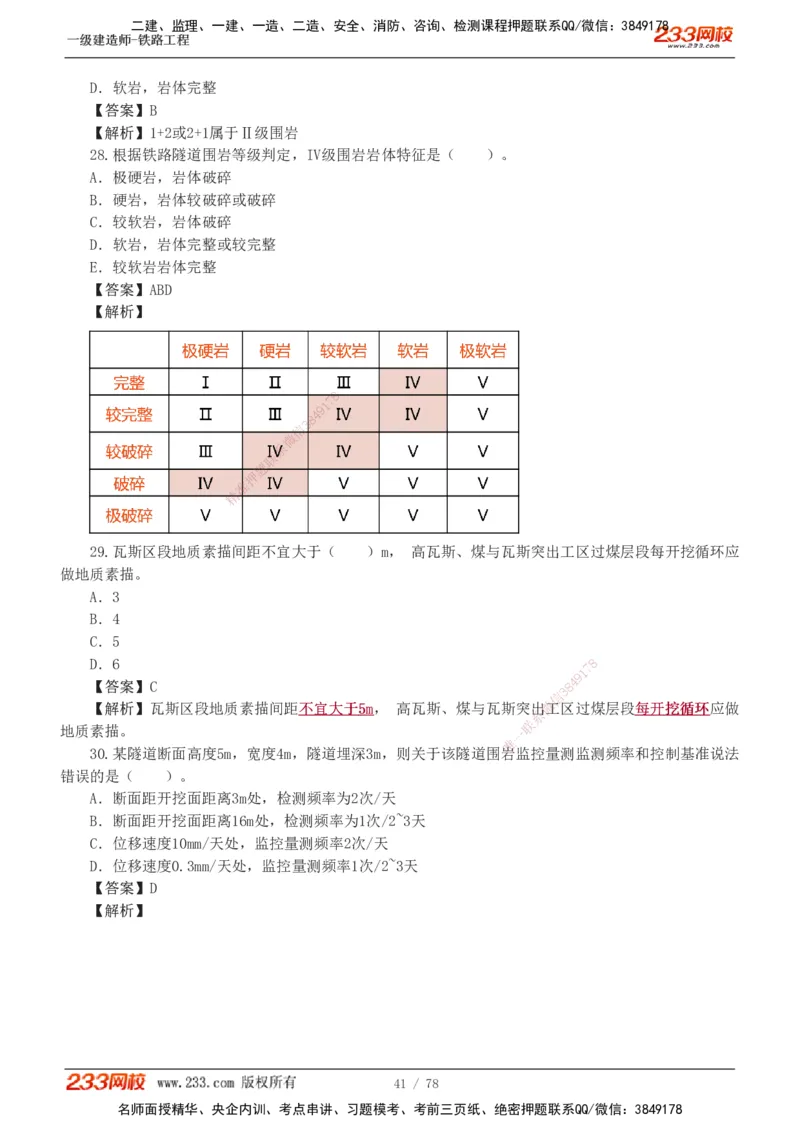 1-10_2026年一级建造师_2026年一建铁路_2025年一建铁路SVIP_03-习题精析✿实战特训✿模考通关_04-铁路《习题解析班》王硕男233
