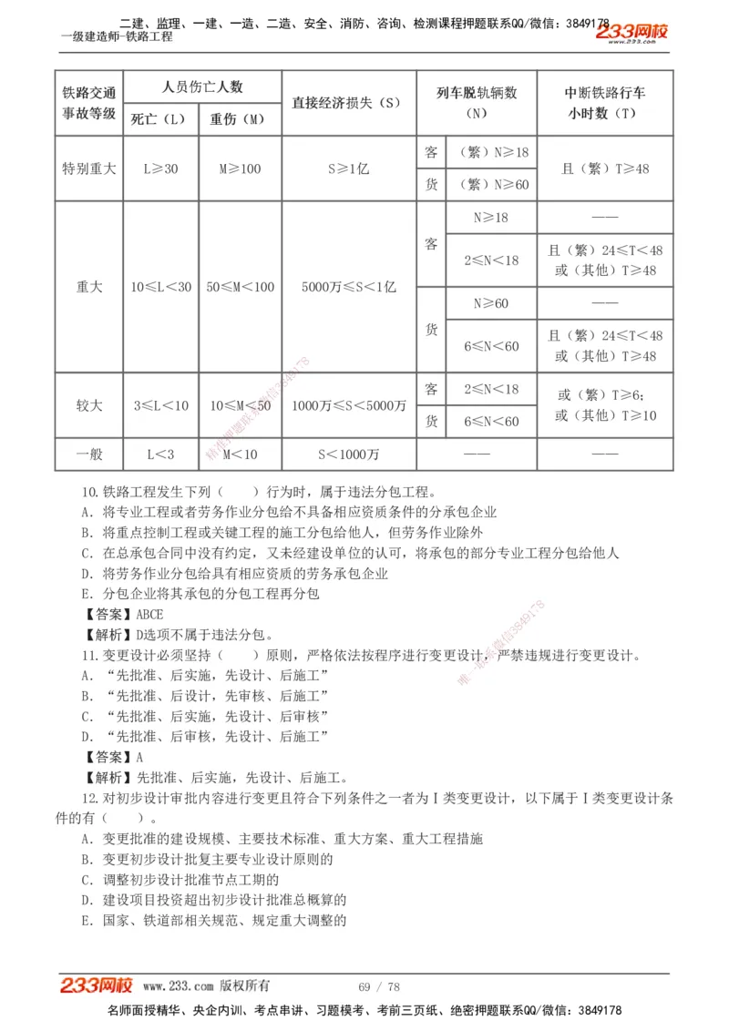 1-10_2026年一级建造师_2026年一建铁路_2025年一建铁路SVIP_03-习题精析✿实战特训✿模考通关_04-铁路《习题解析班》王硕男233