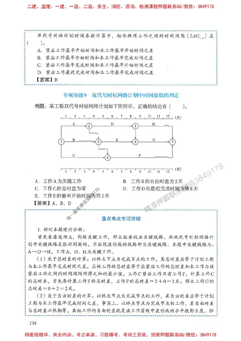 2025一建管理-重点难点专项突破_2026年一级建造师_2026年一建管理_2025年一建管理SVIP_01-精华文档✿电子教材✿历年真题_60-管理《重点难点专项突破》JGS推荐
