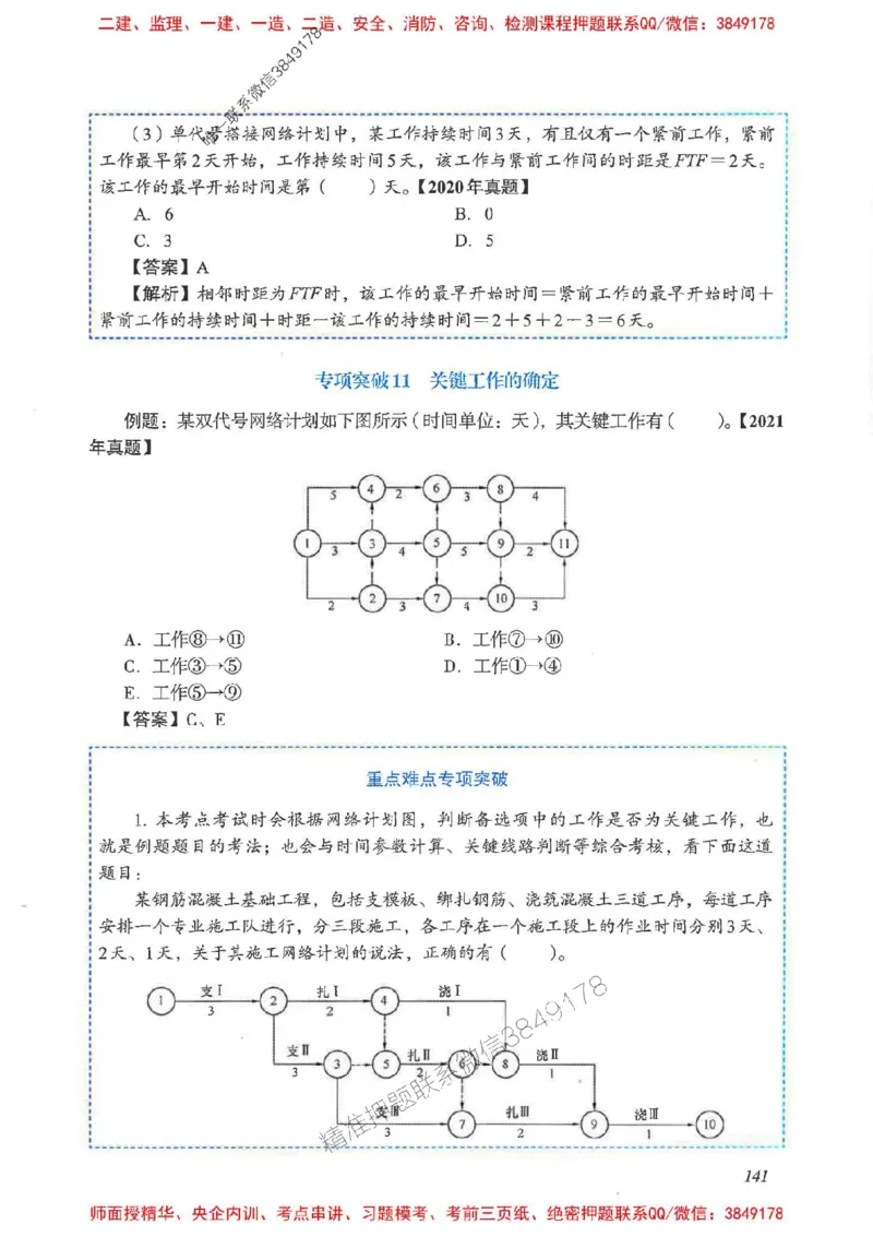 2025一建管理-重点难点专项突破_2026年一级建造师_2026年一建管理_2025年一建管理SVIP_01-精华文档✿电子教材✿历年真题_60-管理《重点难点专项突破》JGS推荐