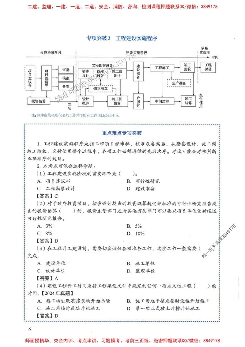 2025一建管理-重点难点专项突破_2026年一级建造师_2026年一建管理_2025年一建管理SVIP_01-精华文档✿电子教材✿历年真题_60-管理《重点难点专项突破》JGS推荐