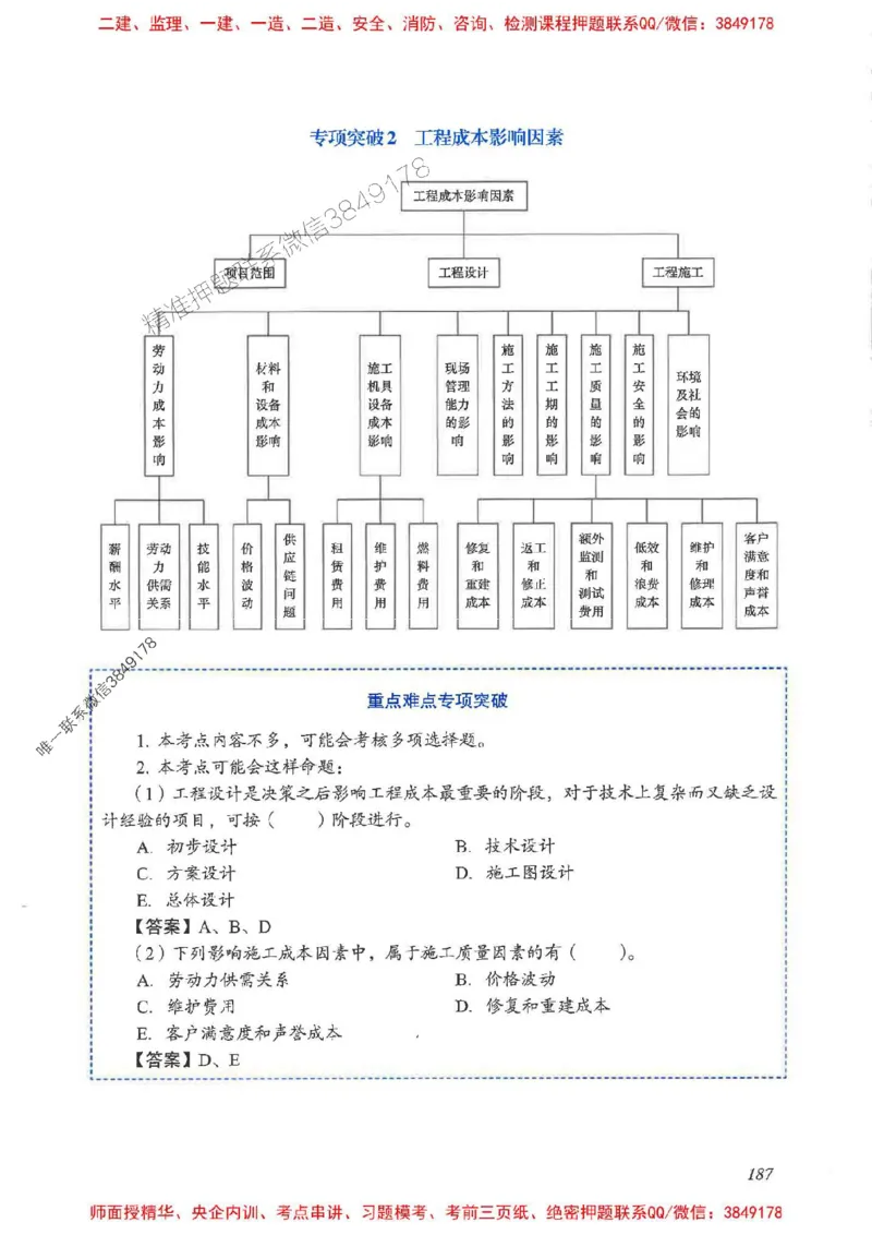 2025一建管理-重点难点专项突破_2026年一级建造师_2026年一建管理_2025年一建管理SVIP_01-精华文档✿电子教材✿历年真题_60-管理《重点难点专项突破》JGS推荐