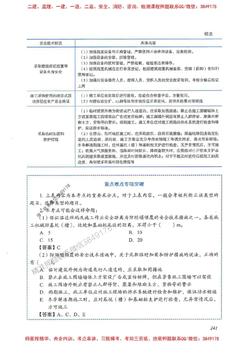 2025一建管理-重点难点专项突破_2026年一级建造师_2026年一建管理_2025年一建管理SVIP_01-精华文档✿电子教材✿历年真题_60-管理《重点难点专项突破》JGS推荐