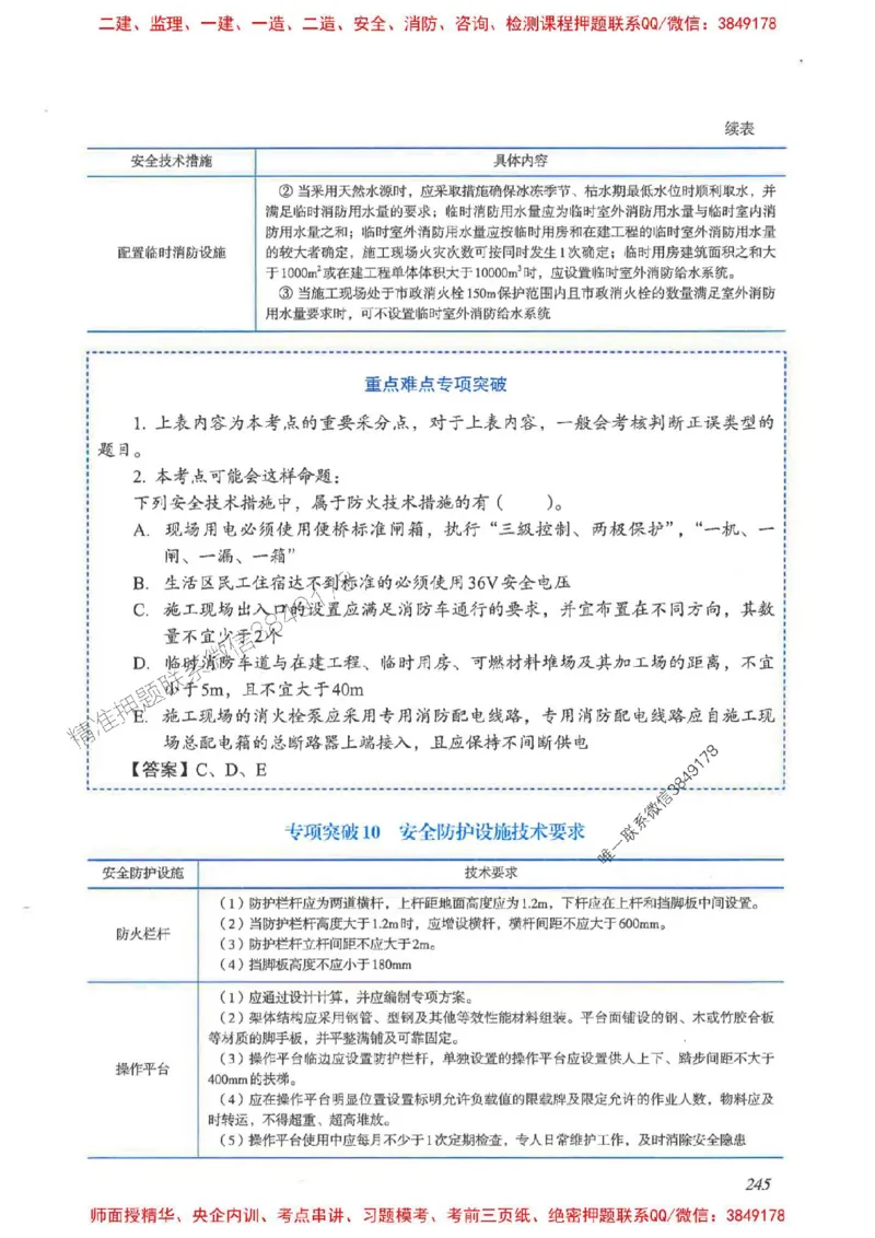 2025一建管理-重点难点专项突破_2026年一级建造师_2026年一建管理_2025年一建管理SVIP_01-精华文档✿电子教材✿历年真题_60-管理《重点难点专项突破》JGS推荐