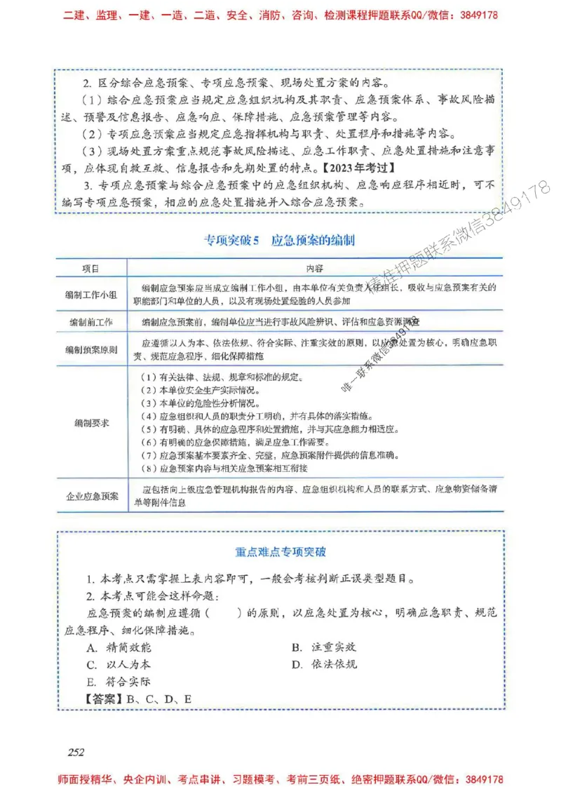2025一建管理-重点难点专项突破_2026年一级建造师_2026年一建管理_2025年一建管理SVIP_01-精华文档✿电子教材✿历年真题_60-管理《重点难点专项突破》JGS推荐