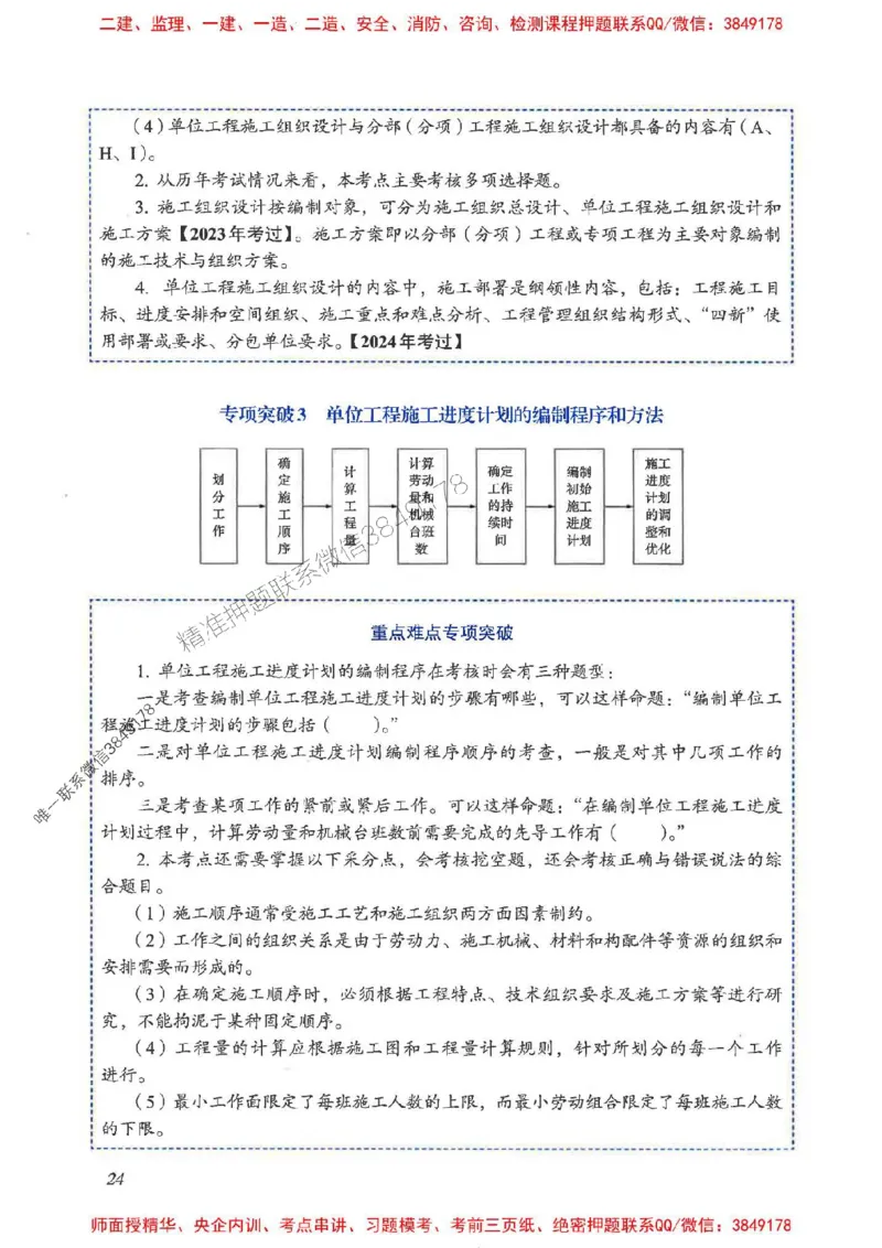 2025一建管理-重点难点专项突破_2026年一级建造师_2026年一建管理_2025年一建管理SVIP_01-精华文档✿电子教材✿历年真题_60-管理《重点难点专项突破》JGS推荐