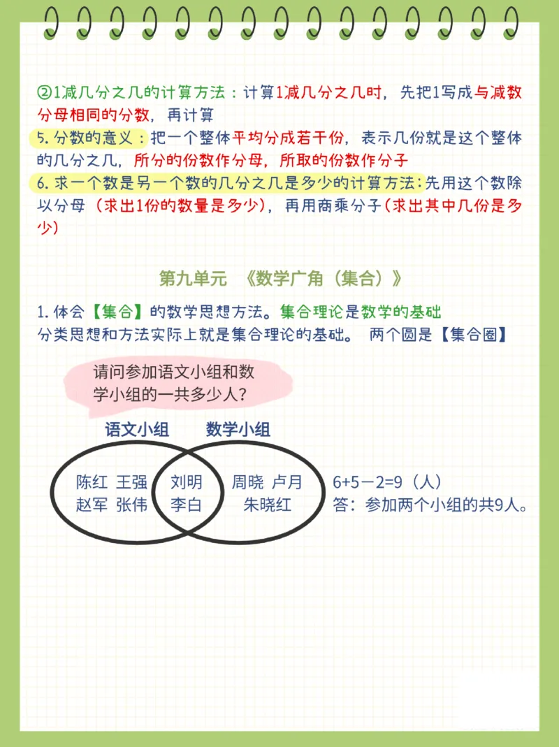 三年级上册数学知识点(1)(9)(4)(1)_三年级上下册资料_三年级下册小红书同款资料_三下数学