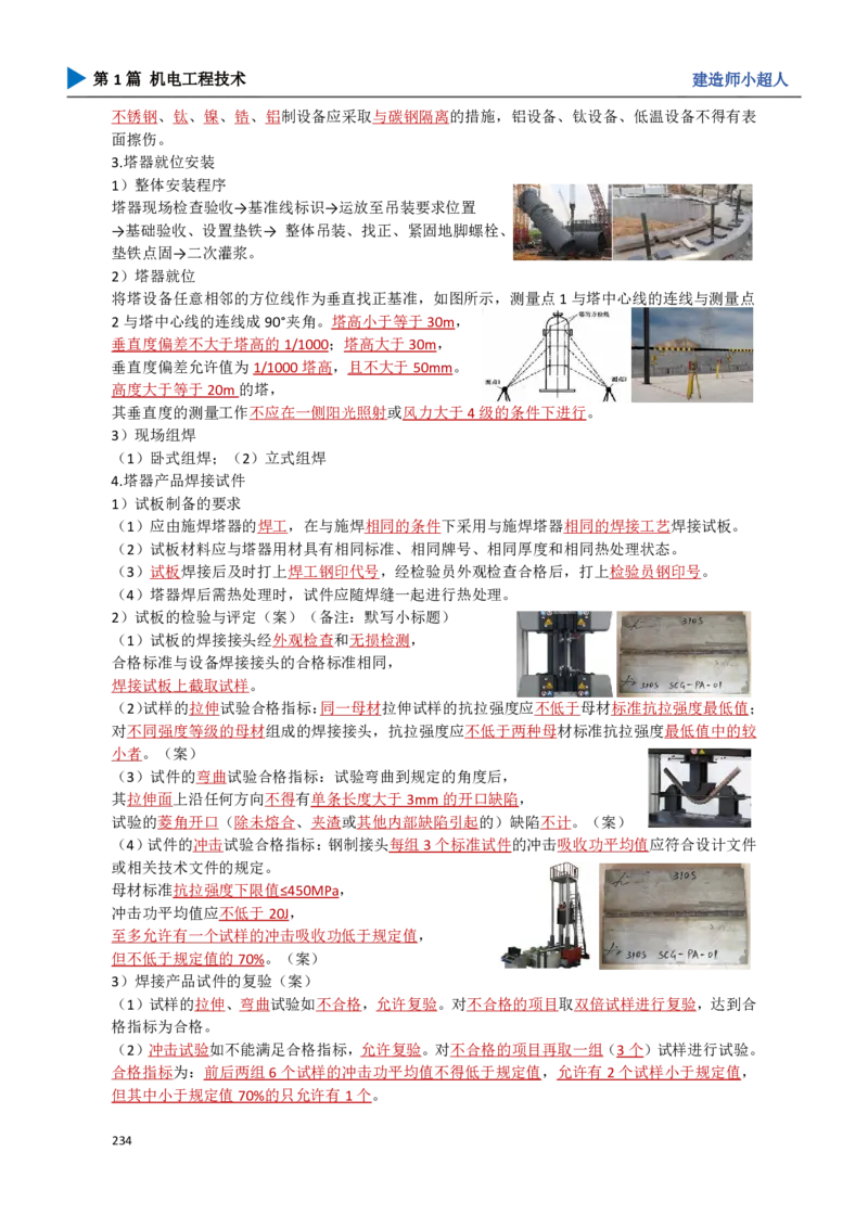 22.石油化工_2026年一级建造师_2026年一建机电_2025年一建机电SVIP_02-基础精讲✿高端面授✿深度强化_21-机电《3D精讲班》小超人SMR推荐_讲义