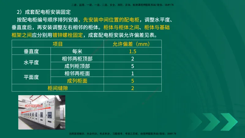 25年一建《机电实务》精讲第3章3&middot;2讲义在线版_2026年一级建造师_2026年一建机电_2025年一建机电SVIP_02-基础精讲✿高端面授✿深度强化_25-机电《教材精讲班》黄老师YL