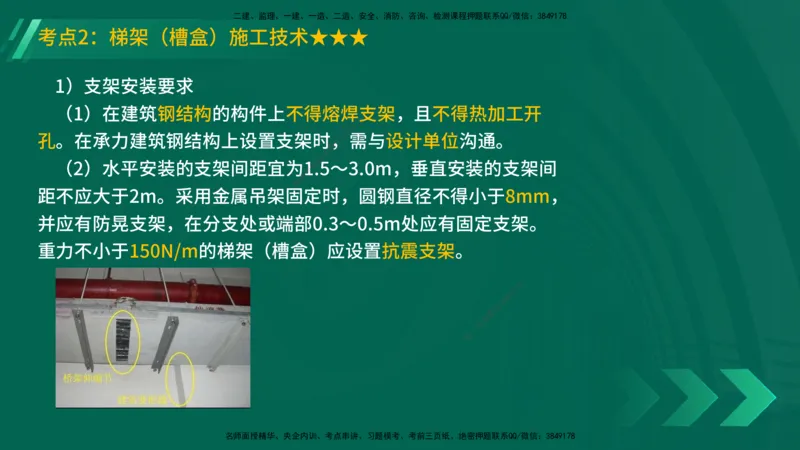 25年一建《机电实务》精讲第3章3&middot;2讲义在线版_2026年一级建造师_2026年一建机电_2025年一建机电SVIP_02-基础精讲✿高端面授✿深度强化_25-机电《教材精讲班》黄老师YL