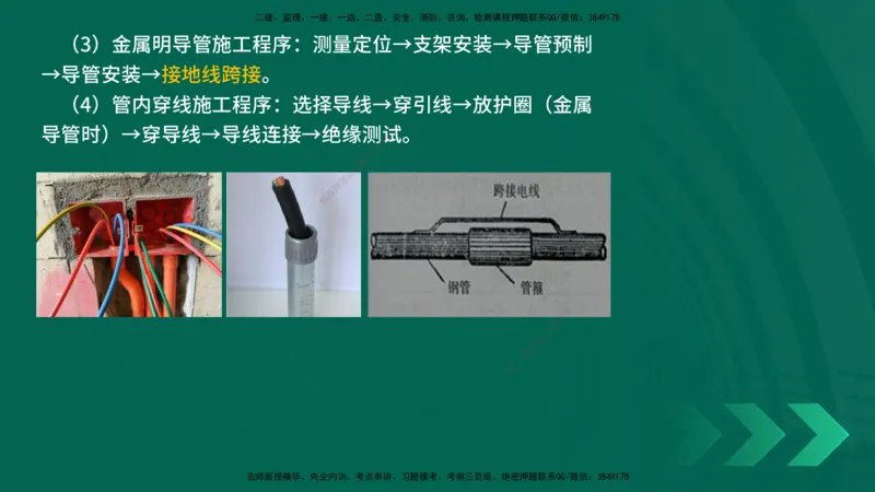 25年一建《机电实务》精讲第3章3&middot;2讲义在线版_2026年一级建造师_2026年一建机电_2025年一建机电SVIP_02-基础精讲✿高端面授✿深度强化_25-机电《教材精讲班》黄老师YL