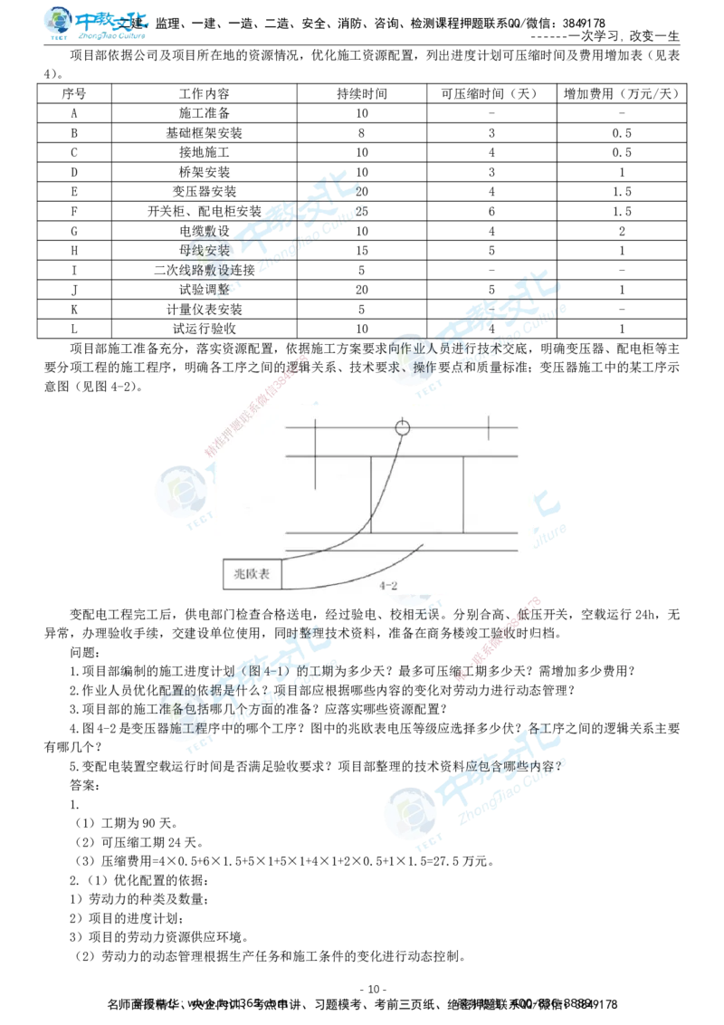 05.一建机电-2023年真题解析-讲义_2026年一级建造师_2026年一建机电_2025年一建机电SVIP_03-习题精析✿实战特训✿模考通关_27-机电《真题解析班》名师ZJ_课程讲义