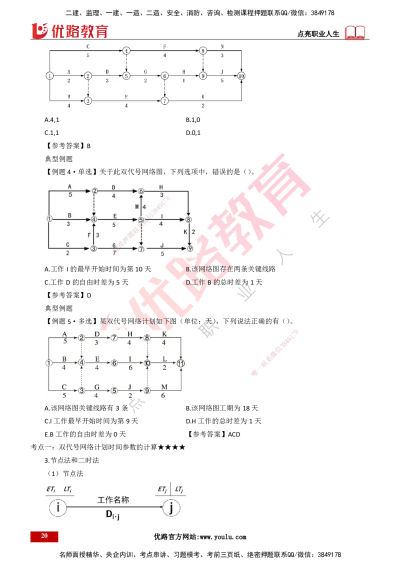 25年一建《项目管理》大V精讲第4章讲义打印版_2026年一级建造师_2026年一建管理_2025年一建管理SVIP_02-基础精讲✿高端面授✿深度强化_30-管理《强化精讲班》许名标YL