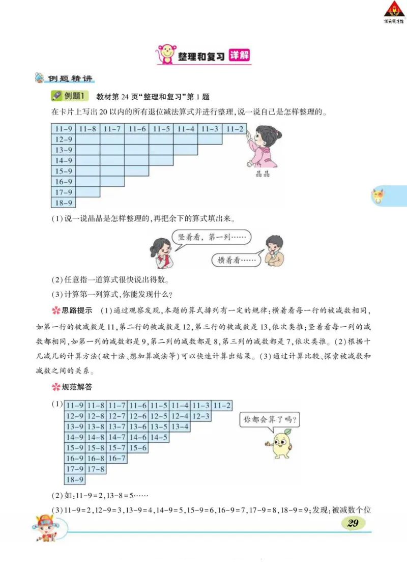 《状元大课堂》导学案-数学1年级下册（RJ）_一年级上下册资料_小学一年级学习资料-25年更新版_1-04、小学一年级数学下册_1-4-2、练习题、作业、试题、试卷_人教版_电子册