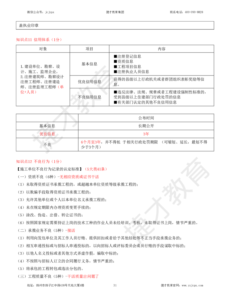 2025年一级建造师《建设工程法规及相关知识》夜校小灶班_2026年一建法规_2025年一建法规SVIP_04-冲刺串讲✿考点强化✿小灶集训_04-法规《小灶冲刺班》杨教授JC_资料