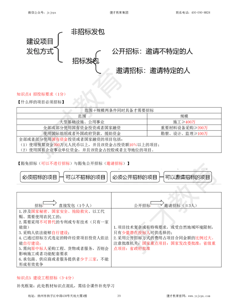 2025年一级建造师《建设工程法规及相关知识》夜校小灶班_2026年一建法规_2025年一建法规SVIP_04-冲刺串讲✿考点强化✿小灶集训_04-法规《小灶冲刺班》杨教授JC_资料