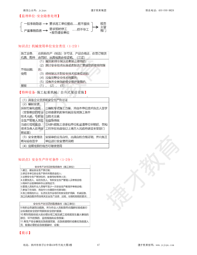 2025年一级建造师《建设工程法规及相关知识》夜校小灶班_2026年一建法规_2025年一建法规SVIP_04-冲刺串讲✿考点强化✿小灶集训_04-法规《小灶冲刺班》杨教授JC_资料
