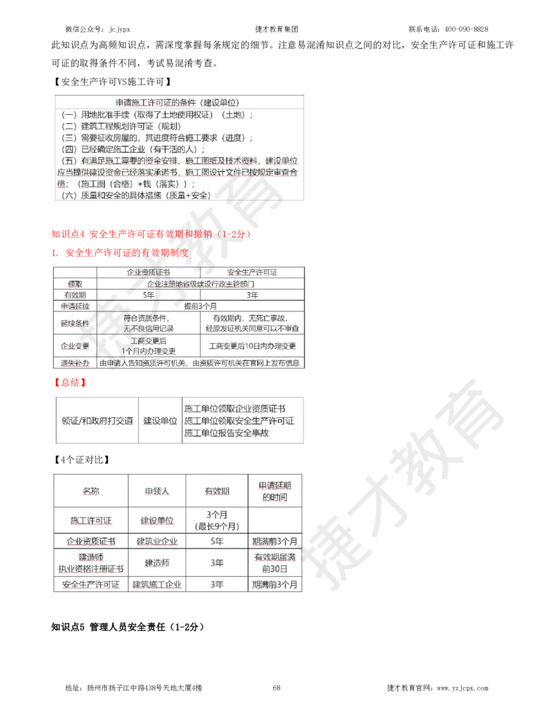 2025年一级建造师《建设工程法规及相关知识》夜校小灶班_2026年一建法规_2025年一建法规SVIP_04-冲刺串讲✿考点强化✿小灶集训_04-法规《小灶冲刺班》杨教授JC_资料