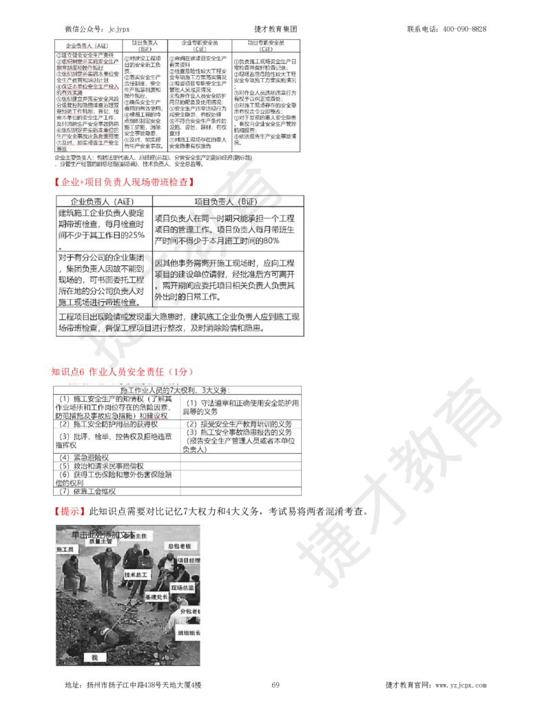 2025年一级建造师《建设工程法规及相关知识》夜校小灶班_2026年一建法规_2025年一建法规SVIP_04-冲刺串讲✿考点强化✿小灶集训_04-法规《小灶冲刺班》杨教授JC_资料