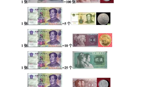 二年级上册数学知识学习人民币图片_二年级上下册资料_小学二年级学习资料-25年更新版_2-03、小学二年级数学上册_2-3-2、练习题、作业、试题、试卷_通用_人民币