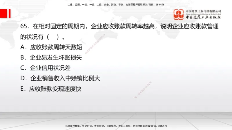 2025一建《经济》冲刺抢分直播课四（下）_2026年一级建造师_2026年一建经济_2025年一建经济SVIP_04-冲刺串讲✿考点强化✿小灶集训_17-经济《冲刺抢分直播》张莹波JGS_讲义