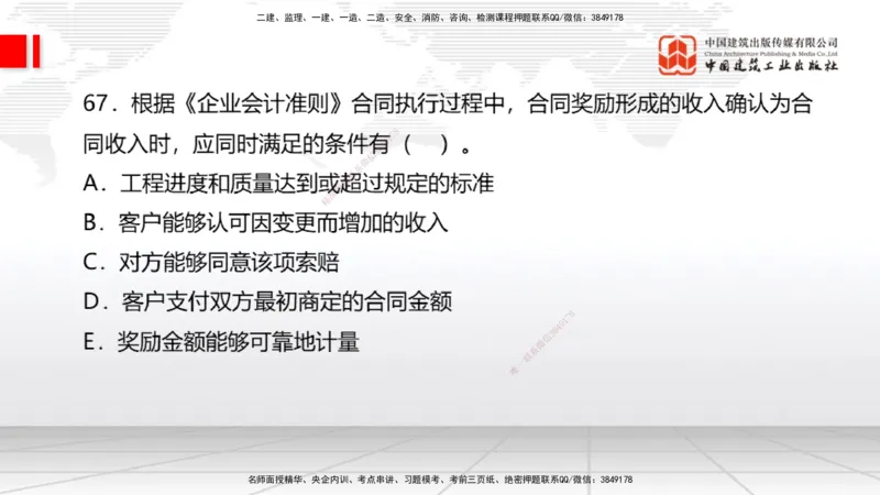 2025一建《经济》冲刺抢分直播课四（下）_2026年一级建造师_2026年一建经济_2025年一建经济SVIP_04-冲刺串讲✿考点强化✿小灶集训_17-经济《冲刺抢分直播》张莹波JGS_讲义