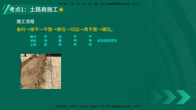 25年一建《公路实务》精讲第2章（35-42节）讲义在线版_2026年一级建造师_2026年一建公路_2025年一建公路SVIP_02-基础精讲✿高端面授✿深度强化_21-公路《教材精讲班》邓老师YL