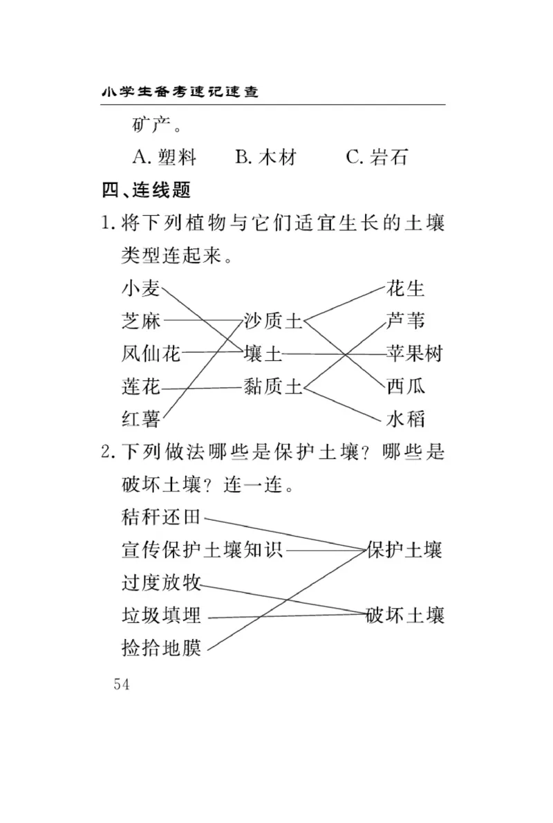 三（上）科学-青岛版速记速查_三年级上下册资料_小学三年级学习资料-25年更新版_3-09、小学三年级科学上册_青岛版
