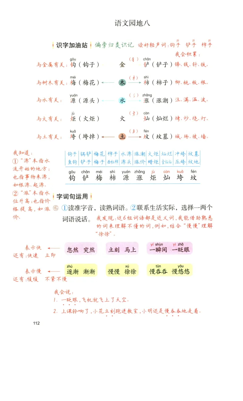 《涂重点》语文2年级下册（RJ）_二年级上下册资料_小学二年级学习资料-25年更新版_2-02、小学二年级语文下册_2-2-2、练习题、作业、试题、试卷_电子册类_教材解读
