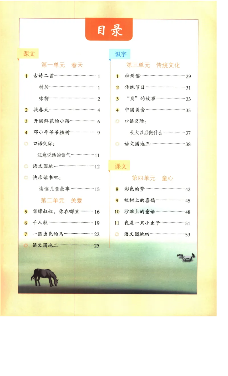 《涂重点》语文2年级下册（RJ）_二年级上下册资料_小学二年级学习资料-25年更新版_2-02、小学二年级语文下册_2-2-2、练习题、作业、试题、试卷_电子册类_教材解读