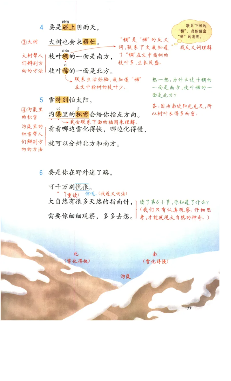 《涂重点》语文2年级下册（RJ）_二年级上下册资料_小学二年级学习资料-25年更新版_2-02、小学二年级语文下册_2-2-2、练习题、作业、试题、试卷_电子册类_教材解读