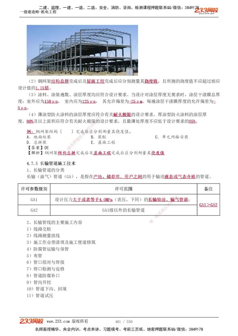 1-91_2026年一级建造师_2026年一建机电_2025年一建机电SVIP_02-基础精讲✿高端面授✿深度强化_18-机电《教材精讲班》王子初、王克233_王克_讲义