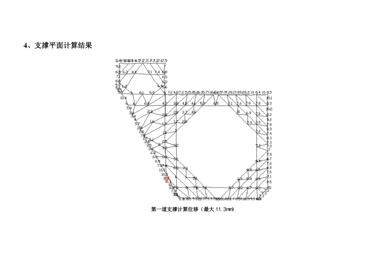 基坑支护设计方案计算书_2020年公司级优秀施组方案_方案05南昌市洪都中医院二期工程项目基坑支护施工方案