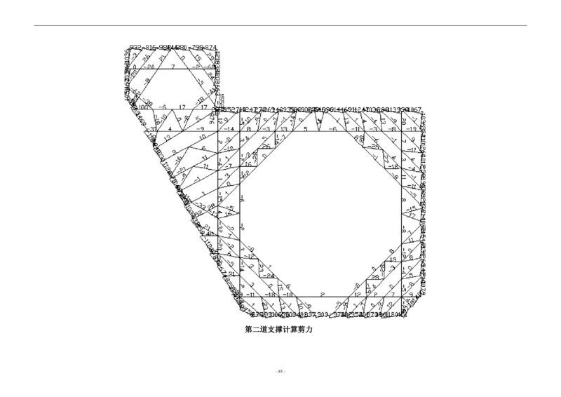 基坑支护设计方案计算书_2020年公司级优秀施组方案_方案05南昌市洪都中医院二期工程项目基坑支护施工方案