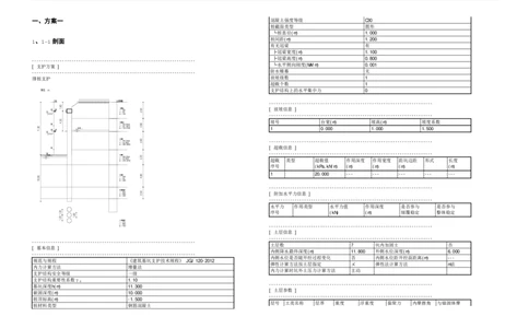 基坑支护设计方案计算书_2020年公司级优秀施组方案_方案05南昌市洪都中医院二期工程项目基坑支护施工方案