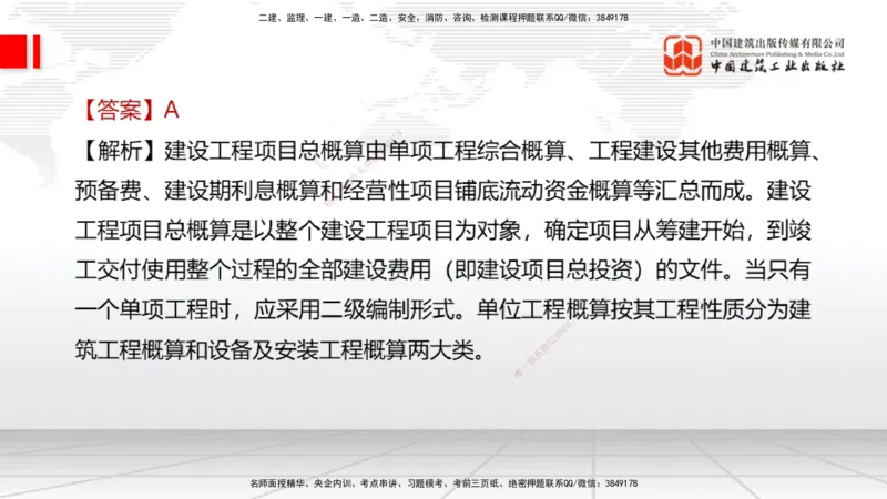 2025一建《经济》考前小灶直播课卷一（2）_2026年一级建造师_2026年一建经济_2025年一建经济SVIP_04-冲刺串讲✿考点强化✿小灶集训_45-经济《考前小灶直播》张莹波JGS_讲义