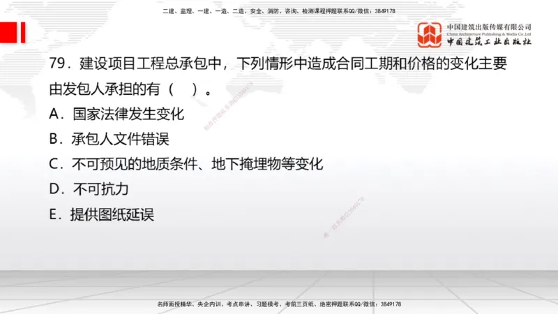 2025一建《经济》考前小灶直播课卷一（2）_2026年一级建造师_2026年一建经济_2025年一建经济SVIP_04-冲刺串讲✿考点强化✿小灶集训_45-经济《考前小灶直播》张莹波JGS_讲义