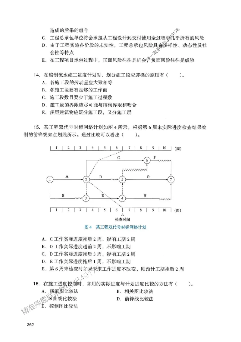 2025一建管理-官方复习题册推荐_2026年一级建造师_2026年一建管理_2025年一建管理SVIP_01-精华文档✿电子教材✿历年真题_38-管理《官方-章节习题册》JGS推荐