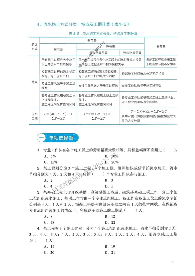 2025一建管理-官方复习题册推荐_2026年一级建造师_2026年一建管理_2025年一建管理SVIP_01-精华文档✿电子教材✿历年真题_38-管理《官方-章节习题册》JGS推荐